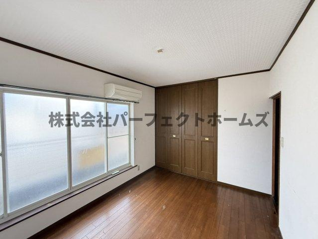 西牧野戸建　賃貸の洋室|洋室です