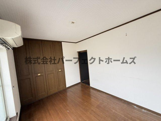 西牧野戸建　賃貸の洋室|個人の部屋や寝室として使える洋室です
