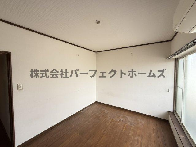 西牧野戸建　賃貸の洋室|個人の部屋や寝室として使える洋室です