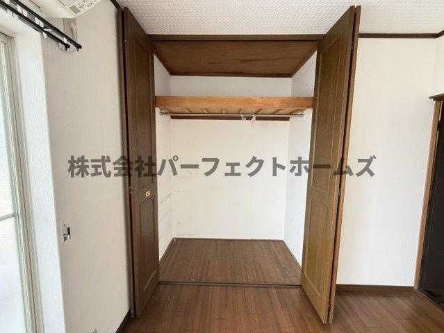 西牧野戸建　賃貸の収納|収納があります