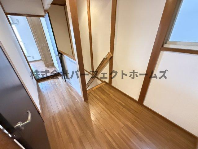 西牧野戸建　賃貸の内装|物件の内装です