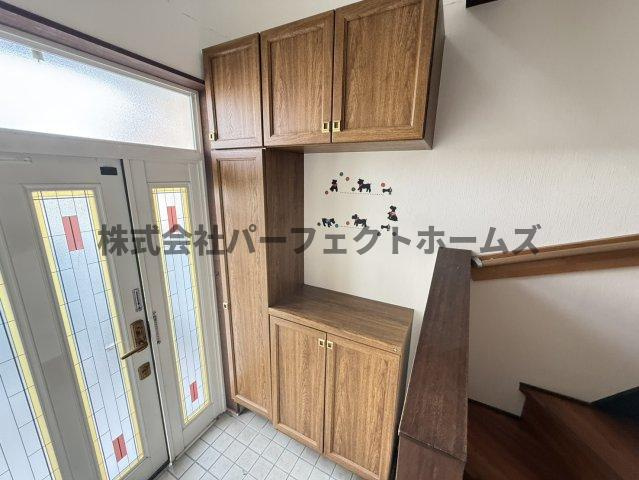 西牧野戸建　賃貸の内装|おしゃれな内装です