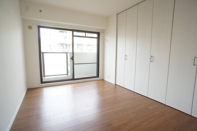 ハビタットセレッソⅢの収納