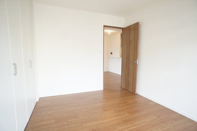 ハビタットセレッソⅢのバルコニー