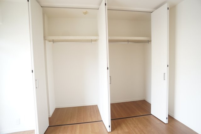 ハビタットセレッソⅢの玄関