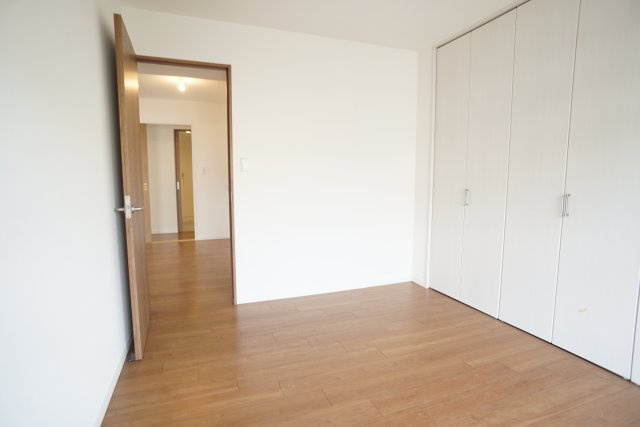 ハビタットセレッソⅢのエントランス