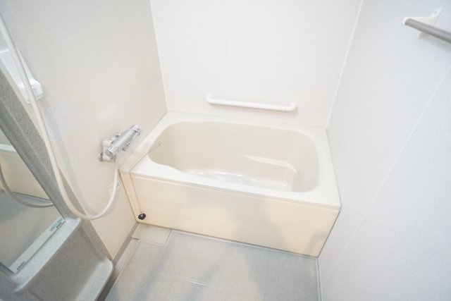 ハビタットセレッソⅢのトイレ