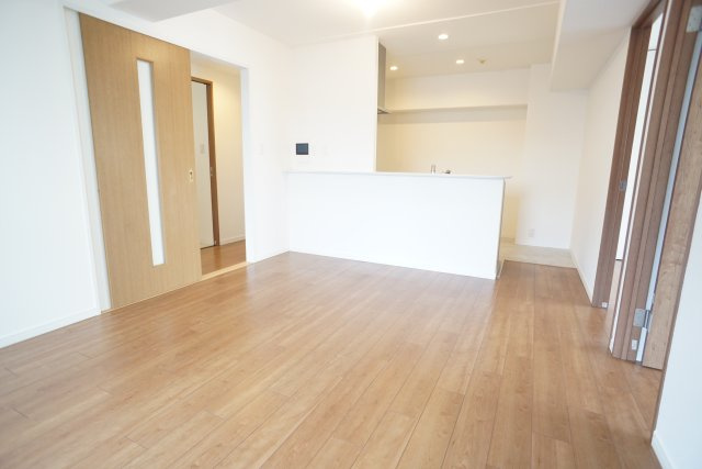 ハビタットセレッソⅢの内装