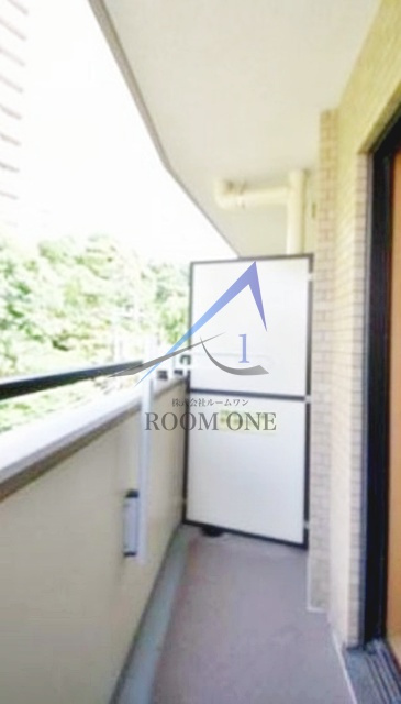 エスコート音羽のバルコニー|バルコニーです。