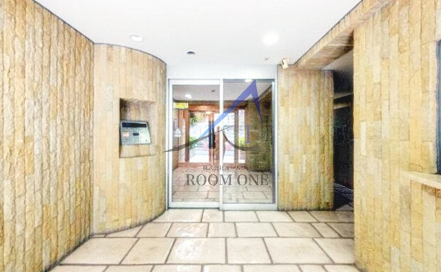 エスコート音羽のエントランス|エントランスです。