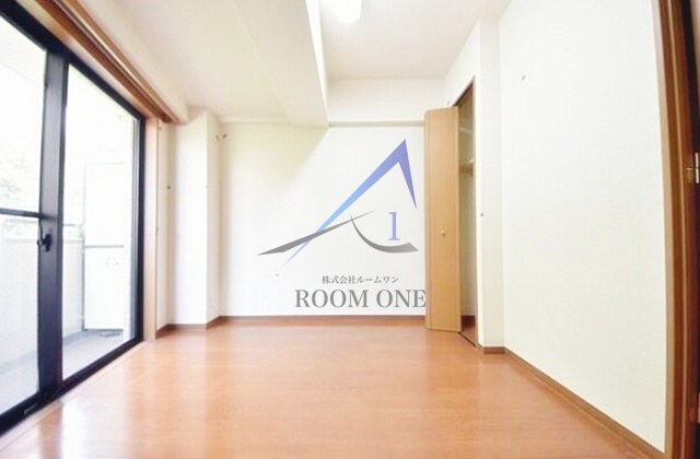 エスコート音羽の居間・リビング|洋室のお部屋です。