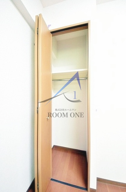 エスコート音羽の収納|収納です。