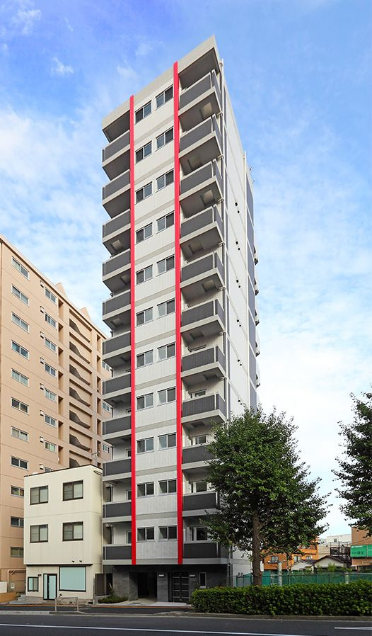 グランフォース五反田の画像