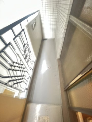 【バルコニー】 | グローリア初穂大通り公園