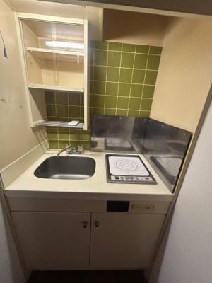 【キッチン】 | グローリア初穂大通り公園