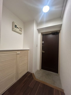 【玄関】 | グローリア初穂大通り公園