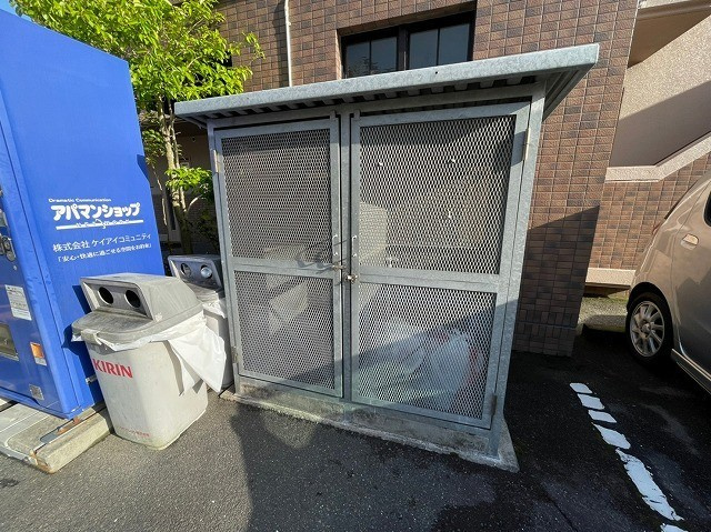 ラフィアン長楽寺のその他共用部分