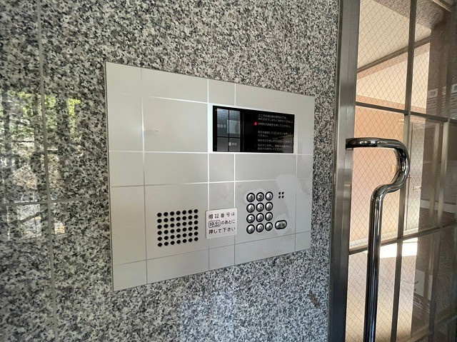 ラフィアン長楽寺のセキュリティ