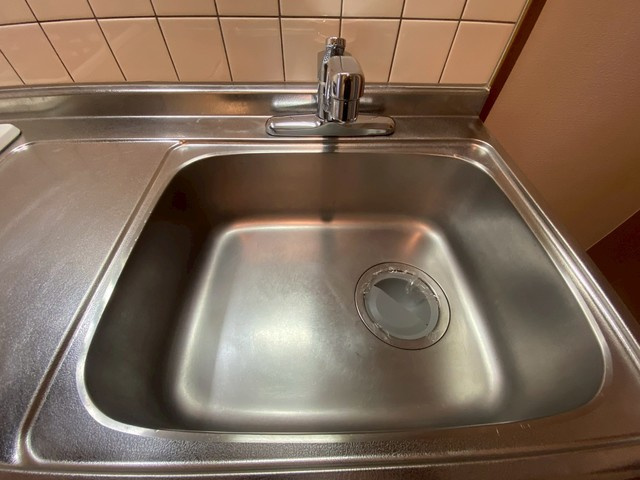 ラフィアン長楽寺のキッチン