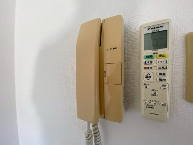 ラフィアン長楽寺のセキュリティ