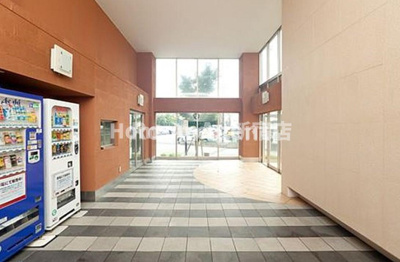 【ロビー】 | アルファード西落合 | 日勤管理人！マンション隣にはショッピングセンター（80m）