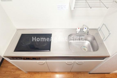 【キッチン】 | アルファード西落合 | 日勤管理人！マンション隣にはショッピングセンター（80m）