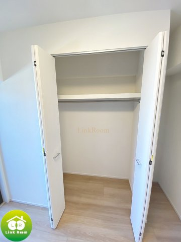 ジェノヴィア木場Ⅱの収納