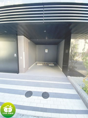 ジェノヴィア木場Ⅱの駐車場