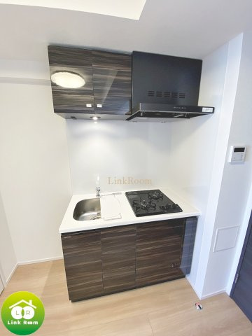 ジェノヴィア木場Ⅱのキッチン