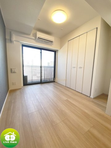 ジェノヴィア木場Ⅱの寝室