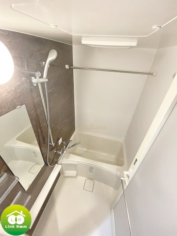 ジェノヴィア木場Ⅱの浴室