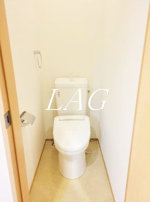 【トイレ】 | レガーロ緑が丘 | トイレです。