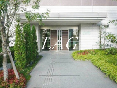 【エントランス】 | フォンテーヌ芝浦 | エントランスです。