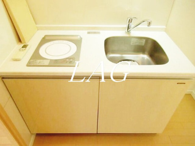 【キッチン】 | フォンテーヌ芝浦 | キッチンです。