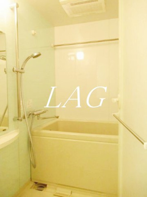 【浴室】 | フォンテーヌ芝浦 | お風呂です。
