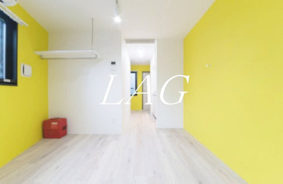 【居間・リビング】 | Luna Crescente Gakugeidaigaku | 洋室のお部屋です。