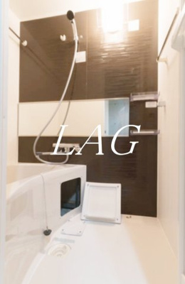 【浴室】 | Luna Crescente Gakugeidaigaku | お風呂です。