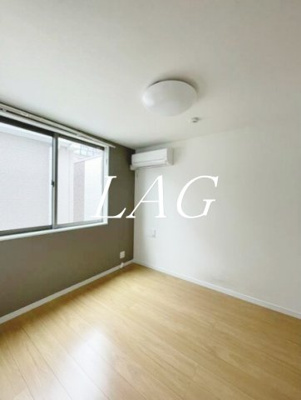 【居間・リビング】 | ラ・メゾンコンフォール大森北 | 洋室のお部屋です。