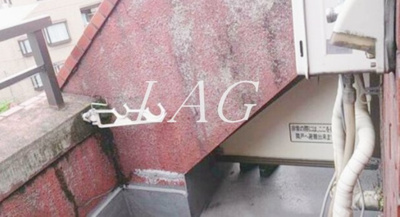 【バルコニー】 | アスペンヒルズ | バルコニーです。