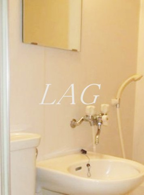 【洗面所】 | アスペンヒルズ | 洗面台です。