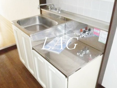 【キッチン】 | フローレンス | キッチンです。