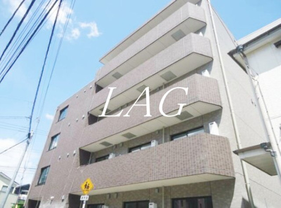 【外観】 | スマートＶＩＬＬＡ旗の台Ⅲ | 外観です。