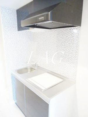 【キッチン】 | スマートＶＩＬＬＡ旗の台Ⅲ | キッチンです。