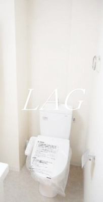 【トイレ】 | スマートＶＩＬＬＡ旗の台Ⅲ | トイレです。