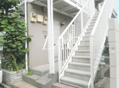 【その他共用部分】 | ジュネス大森 | 共用部です。