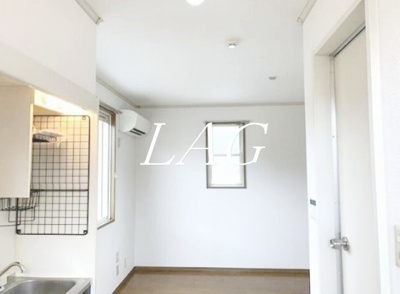 【居間・リビング】 | ジュネス大森 | 洋室のお部屋です。