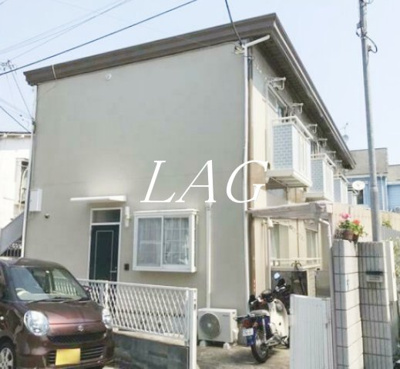 【外観】 | コーポプリンセス | 外観です。