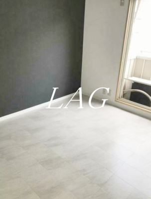 【居間・リビング】 | コーポプリンセス | 洋室のお部屋です。