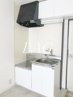 【キッチン】 | コーポプリンセス | キッチンです。