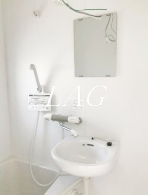 【浴室】 | コーポプリンセス | お風呂です。